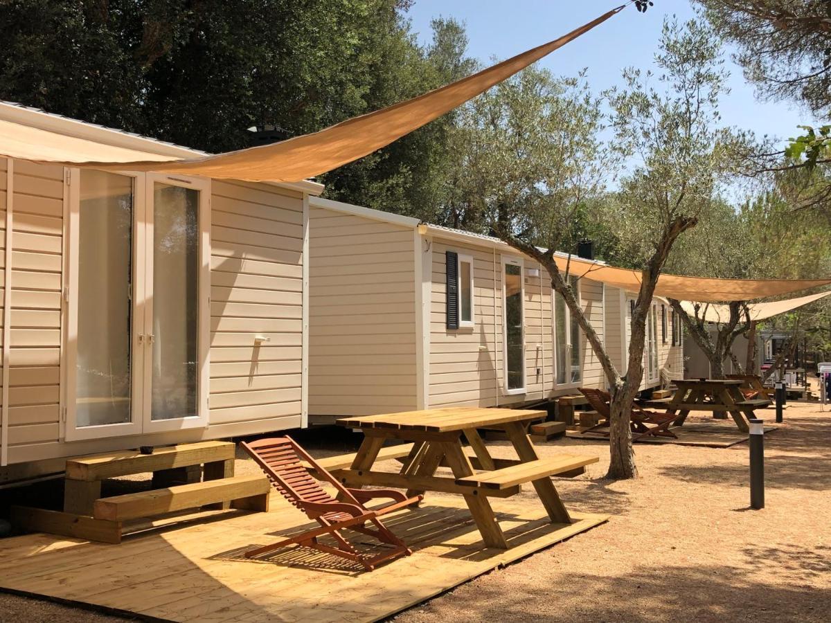 Camping 3 Estrellas Costa Brava Vall-Llobrega Exterior foto