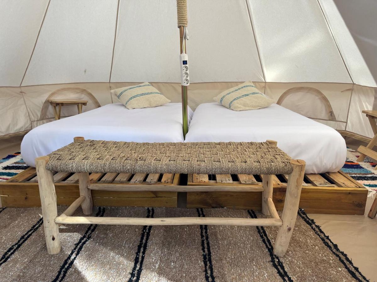 Camping 3 Estrellas Costa Brava Vall-Llobrega Exterior foto