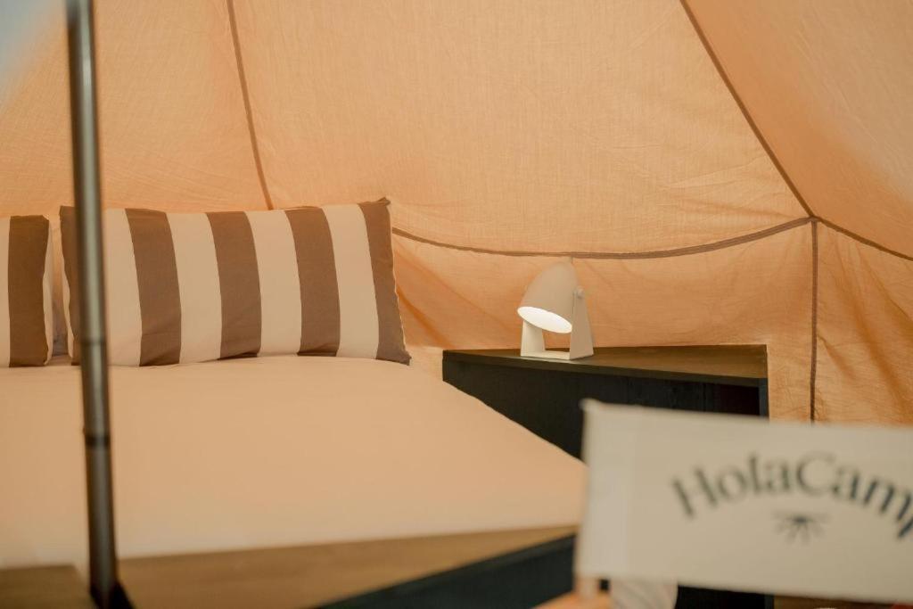 Camping 3 Estrellas Costa Brava Vall-Llobrega Exterior foto